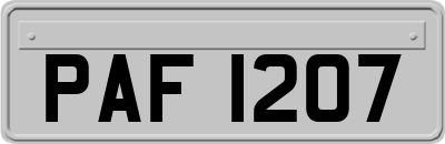 PAF1207