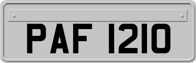 PAF1210