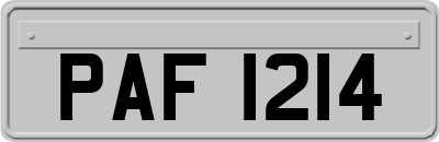 PAF1214