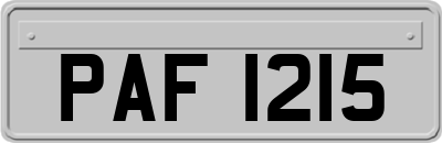 PAF1215