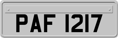 PAF1217