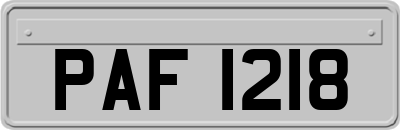 PAF1218