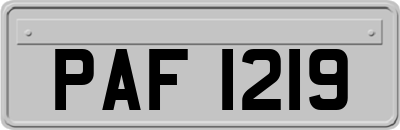 PAF1219
