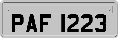 PAF1223