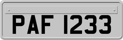 PAF1233