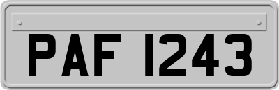 PAF1243