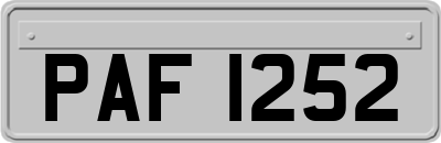 PAF1252