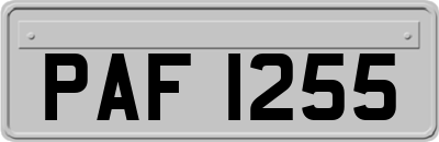 PAF1255