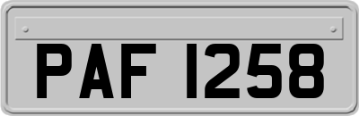 PAF1258