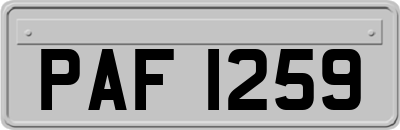 PAF1259