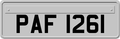 PAF1261