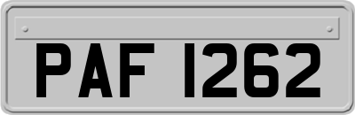 PAF1262