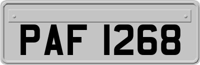 PAF1268