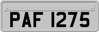 PAF1275