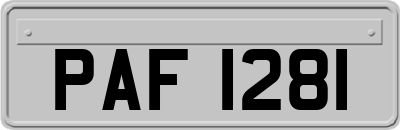 PAF1281
