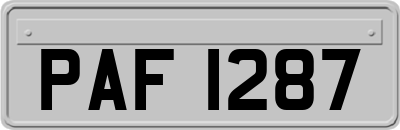 PAF1287