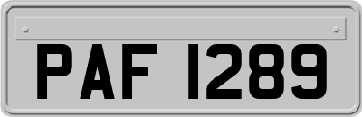 PAF1289