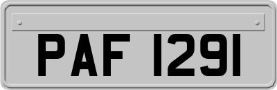 PAF1291