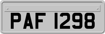 PAF1298