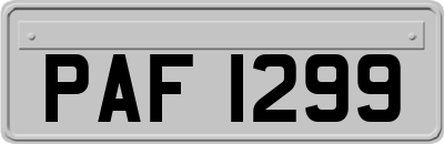 PAF1299