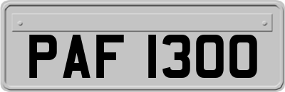 PAF1300