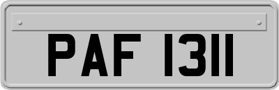 PAF1311