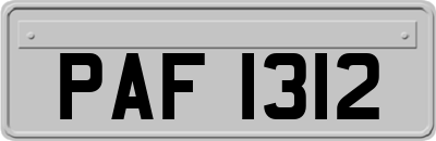 PAF1312