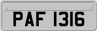 PAF1316