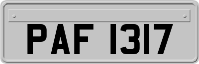 PAF1317