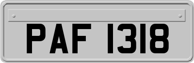 PAF1318
