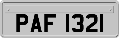 PAF1321