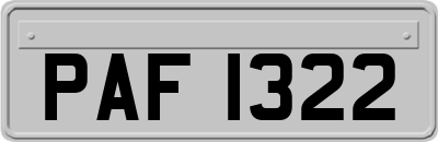 PAF1322