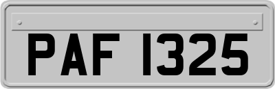 PAF1325