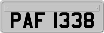 PAF1338