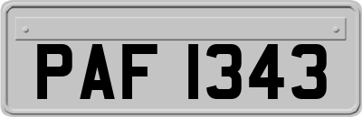 PAF1343