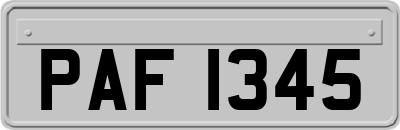 PAF1345