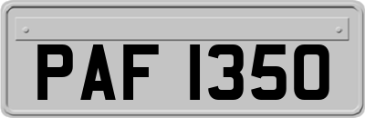 PAF1350