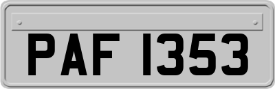 PAF1353