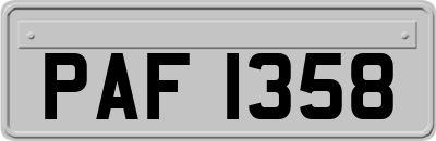 PAF1358