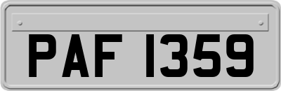 PAF1359
