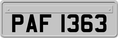 PAF1363