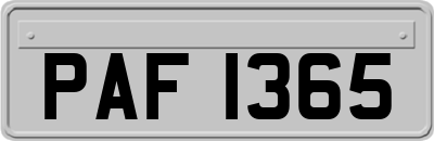 PAF1365