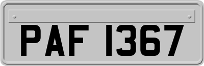 PAF1367