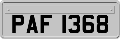 PAF1368