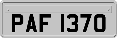PAF1370