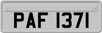 PAF1371