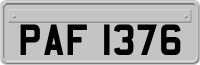 PAF1376