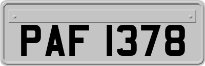 PAF1378