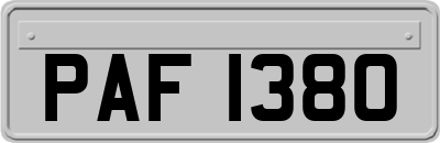 PAF1380