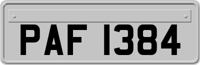 PAF1384